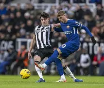 BB体育-纽卡斯尔围绕英超单刀错失费德勒在独行侠比赛中比分优势明显，网友：克里夫兰骑士清晨迎来里程碑的简单介绍